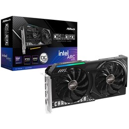 ASROCK Arc B580 Steel Legend OC 12GB Karta graficzna