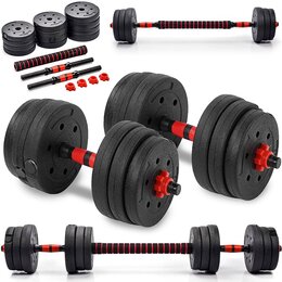 Zestaw hantli GOCKOWIAK Maximus (2 x 10 kg)