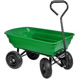 Wózek ogrodowy GOCKOWIAK Garten 75L 300Kg