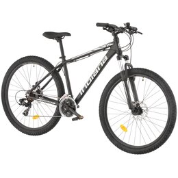Rower górski MTB INDIANA X-Pulser 2.7 M17 27.5 cala męski Czarno-szary
