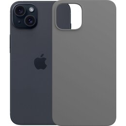 Etui 3MK Silicone Guardx MagCase do Apple iPhone 15 Szary