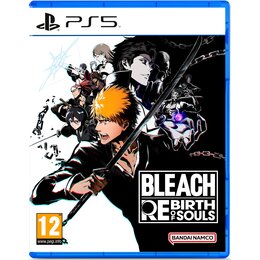 BLEACH Rebirth of Souls Gra PS5