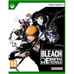 BLEACH Rebirth of Souls Gra XBOX SERIES X
