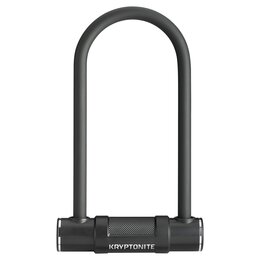 Zapięcie rowerowe KRYPTONITE K999911 U-lock Czarny