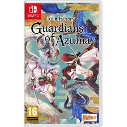 Rune Factory: Guardians of Azuma Gra NINTENDO SWITCH