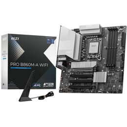 Płyta główna MSI Pro B860M-A WiFi