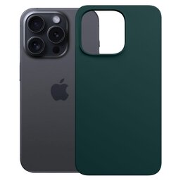 Etui 3MK Matt Guardx do Apple iPhone 16 Pro Max Zielony