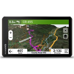 Nawigacja samochodowa i motocyklowa GARMIN Tread 2 010-02972-10 6" Europa, satelitarna, śledzenie znajomych w terenie Trasy off-road na mapach topograficznych