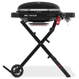 Grill gazowy WEBER Traveler Compact 1500527