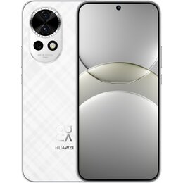 Smartfon HUAWEI Nova 13 12/256GB 6.7" 120Hz Biały