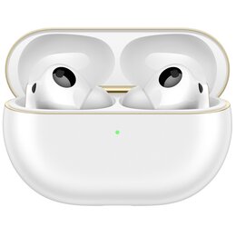 Słuchawki dokanałowe HUAWEI FreeBuds Pro 4 ANC Biały