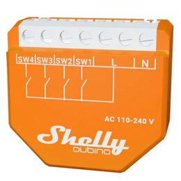 Sterownik SHELLY Qubino Wave i4