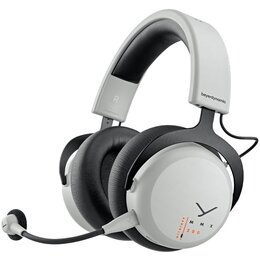 Słuchawki BEYERDYNAMIC MMX 200 Bezprzewodowe, Nauszne Szary