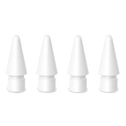 Końcówki do rysika 4SMARTS 540665 do Apple Pencil Gen. 1/2 (4 szt.)