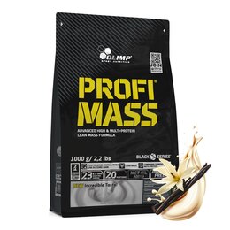 Odżywka węglowodanowa OLIMP Profi Mass Waniliowy (1000 g)