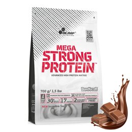 Odżywka białkowa OLIMP Mega Strong Protein Czekoladowy (700 g)