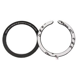 Pierścień magnetyczny BELINE BELI02844 MagSafe Czarny