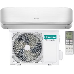 Klimatyzator Split, Pompa ciepła powietrze - powietrze HISENSE Fresh Air QJ35XJ3AG AS35XJ3EW 3.5 KW
