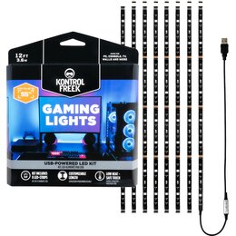 Taśma LED STEELSERIES KontrolFreek's Gaming Lights 3.6 m