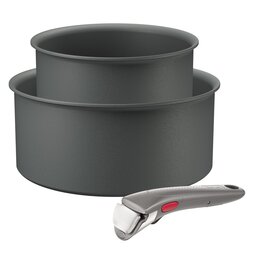 Zestaw rondli TEFAL Ingenio Halo L8019453 (2 elementy)