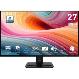 Monitor MSI Pro MP271A E2 27" 1920x1080px IPS 120Hz 1 ms [MPRT]