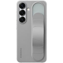 Etui SAMSUNG Standing Grip Case do Galaxy S25 Szary EF-GS931CJEGWW