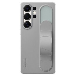 Etui SAMSUNG Standing Grip Case do Galaxy S25 Ultra Szary