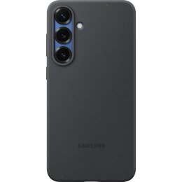 Etui SAMSUNG Silicone Case do Galaxy S25+ Czarny EF-PS936CBEGWW