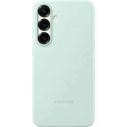 Etui SAMSUNG Silicone Case do Galaxy S25+ Miętowy EF-PS936CMEGWW