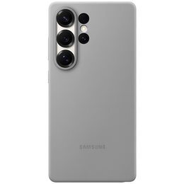 Etui SAMSUNG Silicone Case do Galaxy S25 Ultra Szary EF-PS938CJEGWW