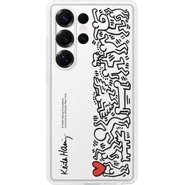 Etui SAMSUNG FlipSuit do Galaxy S25 Ultra Biały EF-MS938CWEGWW