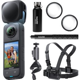 Kamera sportowa INSTA360 X4 BIKE BUNDLE