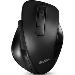 Mysz SVEN RX-525SW Czarny