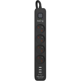 Listwa przeciwprzepięciowa KERG M02590 (1.5 m)