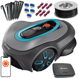 Robot koszący GARDENA Sileno Max 1200 Smart 19902-32