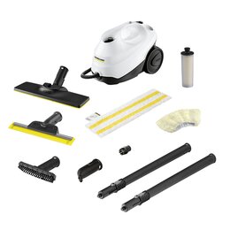 Parownica KARCHER SC 3 EasyFix Zestaw z ssawką do okien EU 1.513-664.0