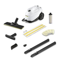 Parownica KARCHER SC 3 EasyFix Zestaw z ssawką do okien EU 1.513-664.0