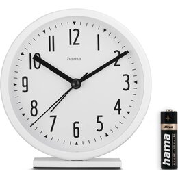 Budzik HAMA 222212 Biały