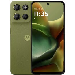 Smartfon MOTOROLA Moto G15 8/128GB 6.72" Oliwkowy