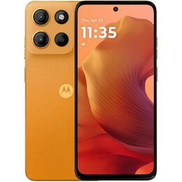 Smartfon MOTOROLA Moto G15 8/128GB 6.72" Pomarańczowy