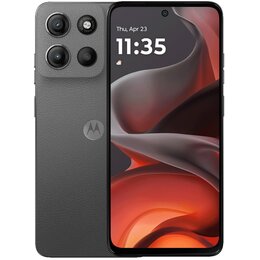 Smartfon MOTOROLA Moto G15 8/128GB 6.72" Grafitowy