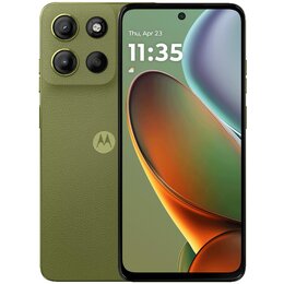 Smartfon MOTOROLA Moto G15 Power 8/256GB 6.72" Oliwkowy