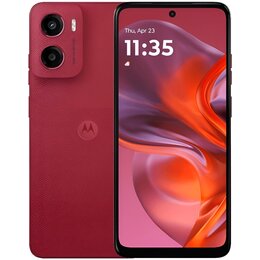 Smartfon MOTOROLA Moto G05 4/128GB 6.67" 90Hz Czerwony