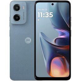 Smartfon MOTOROLA Moto E15 2/64GB 6.67" 90Hz Niebieski