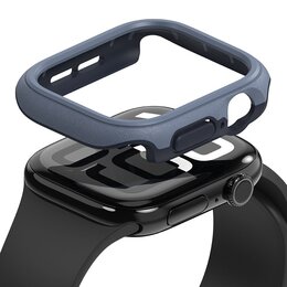 Etui RINGKE Onyx do Apple Watch 10 (46mm) Niebieski
