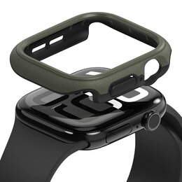 Etui RINGKE Onyx do Apple Watch 10 (46mm) Zielony