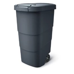 Pojemnik gospodarczy PROSPERPLAST Wheeler NBWB95-S411 95 L Czarny