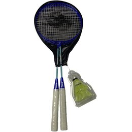Zestaw do badmintona ENERO Navy Blue 105