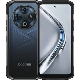 Smartfon DOOGEE Fire 6 6/256GB 90Hz 6.56" Niebieski