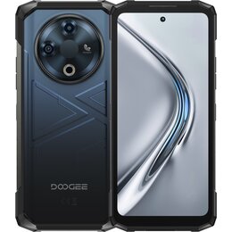Smartfon DOOGEE Fire 6 Thermal 6/256GB 6.56" 90Hz Niebieski